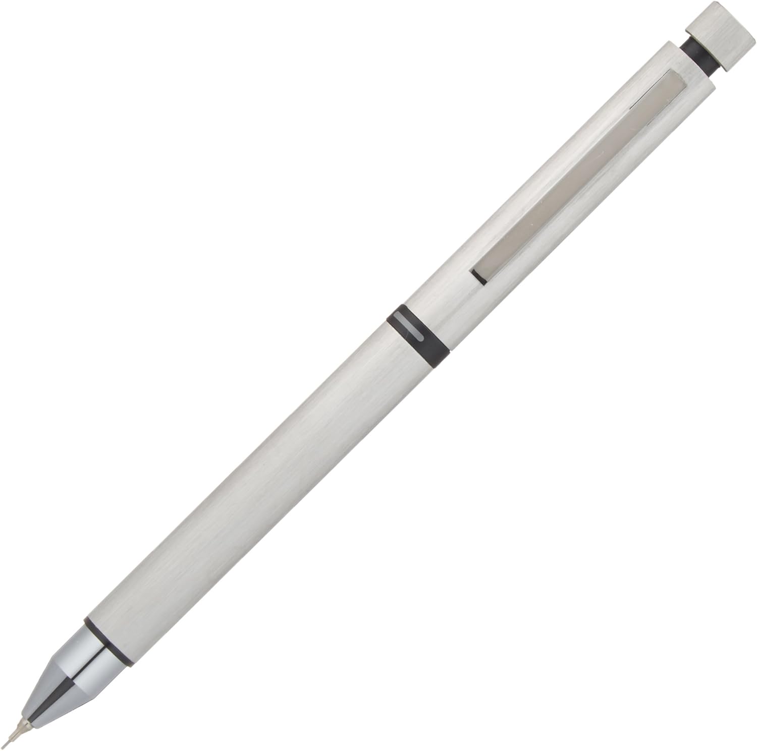 Lamy 759 Cp1 Brushed Stainless Steel Tri-Pen - Image 2