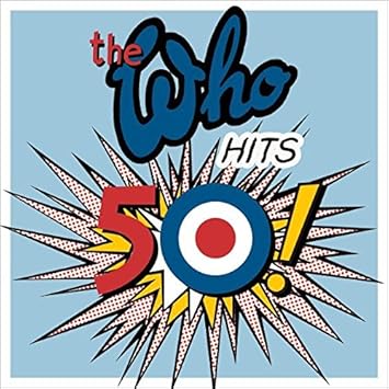 The Who Hits 50