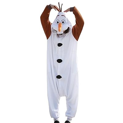 Frozen Onesie Ladies Disney Onesie Disney Frozen Olaf Adult Onesie