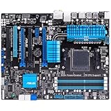 ASUS M5A99FX PRO R2.0 AM3+ AMD 990FX SATA 6Gb/s USB 3.0 ATX AMD Motherboard