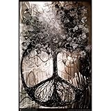 David Wolcott Wilhelm (Tree of Peace) Art Poster Print - 24x36