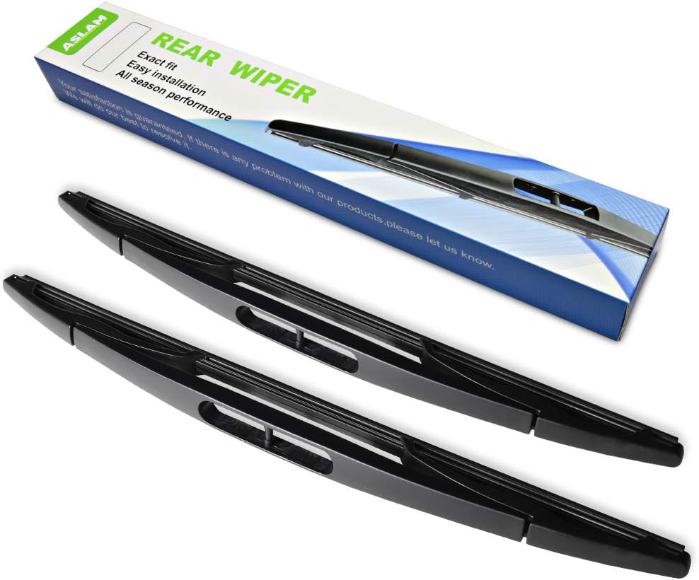 Rear Wiper Blade,ASLAM Rear Windshield Wiper Blades TypeE