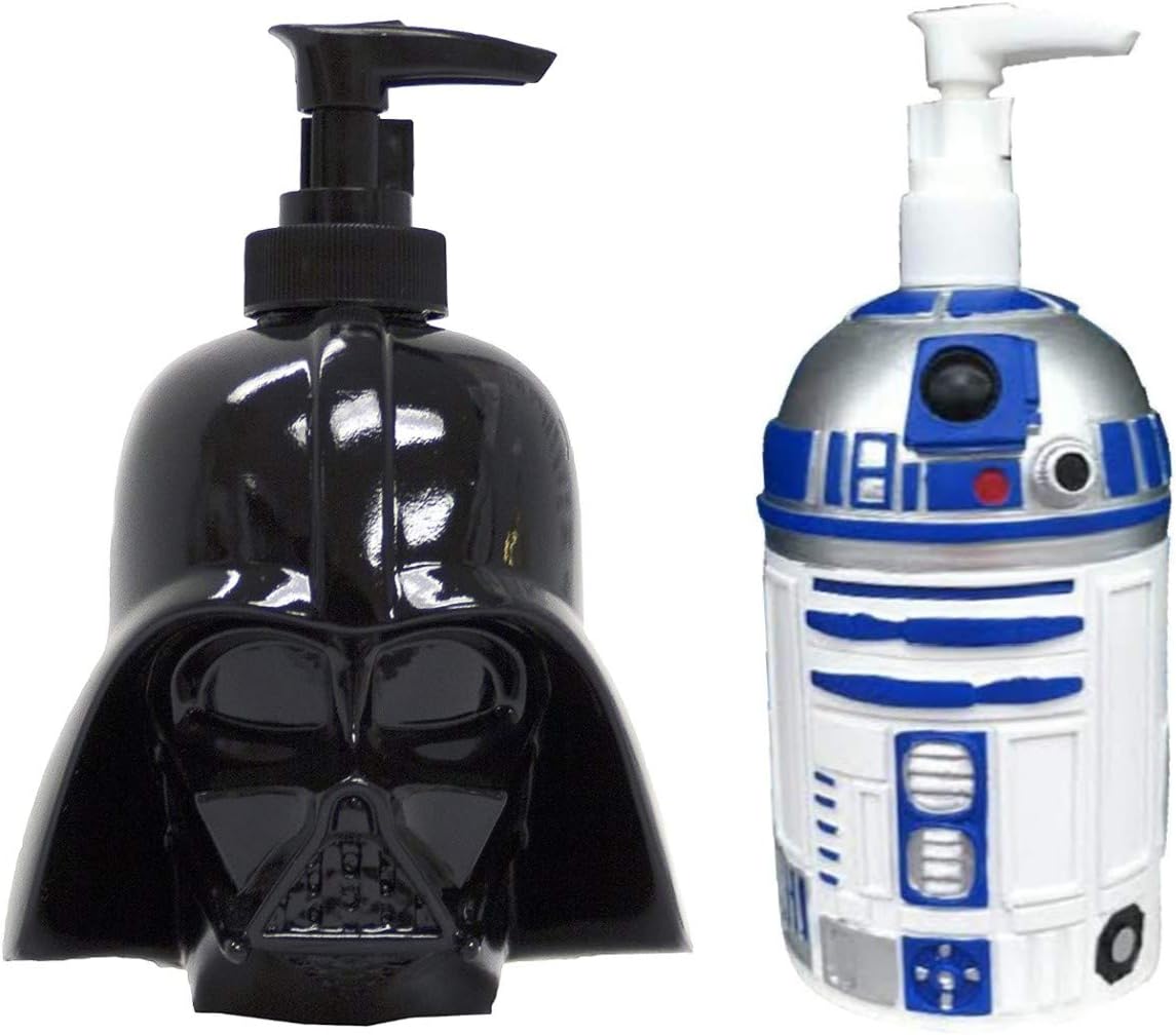 r2d2 soap dispenser