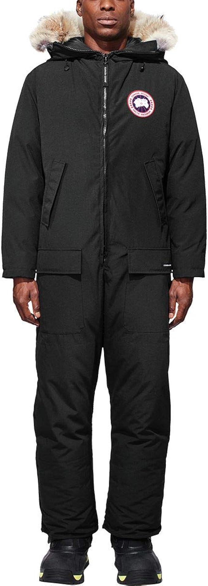 arctic rigger coverall