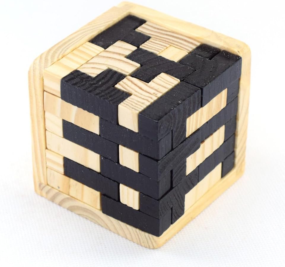 wood puzzle pc