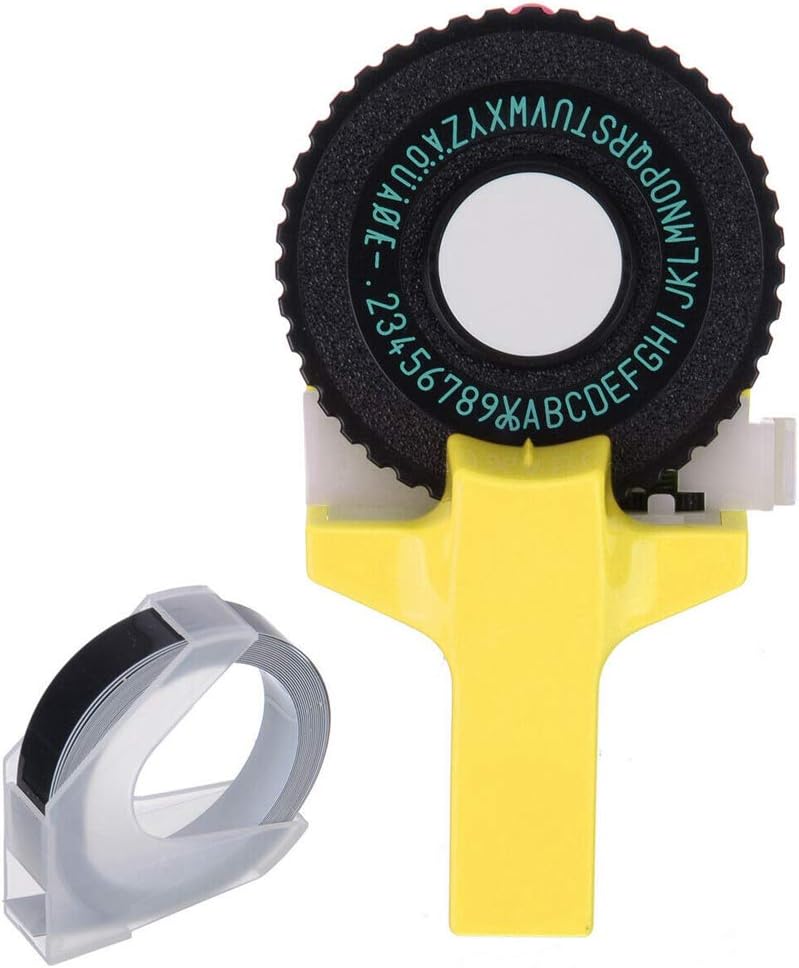 label maker typewriter