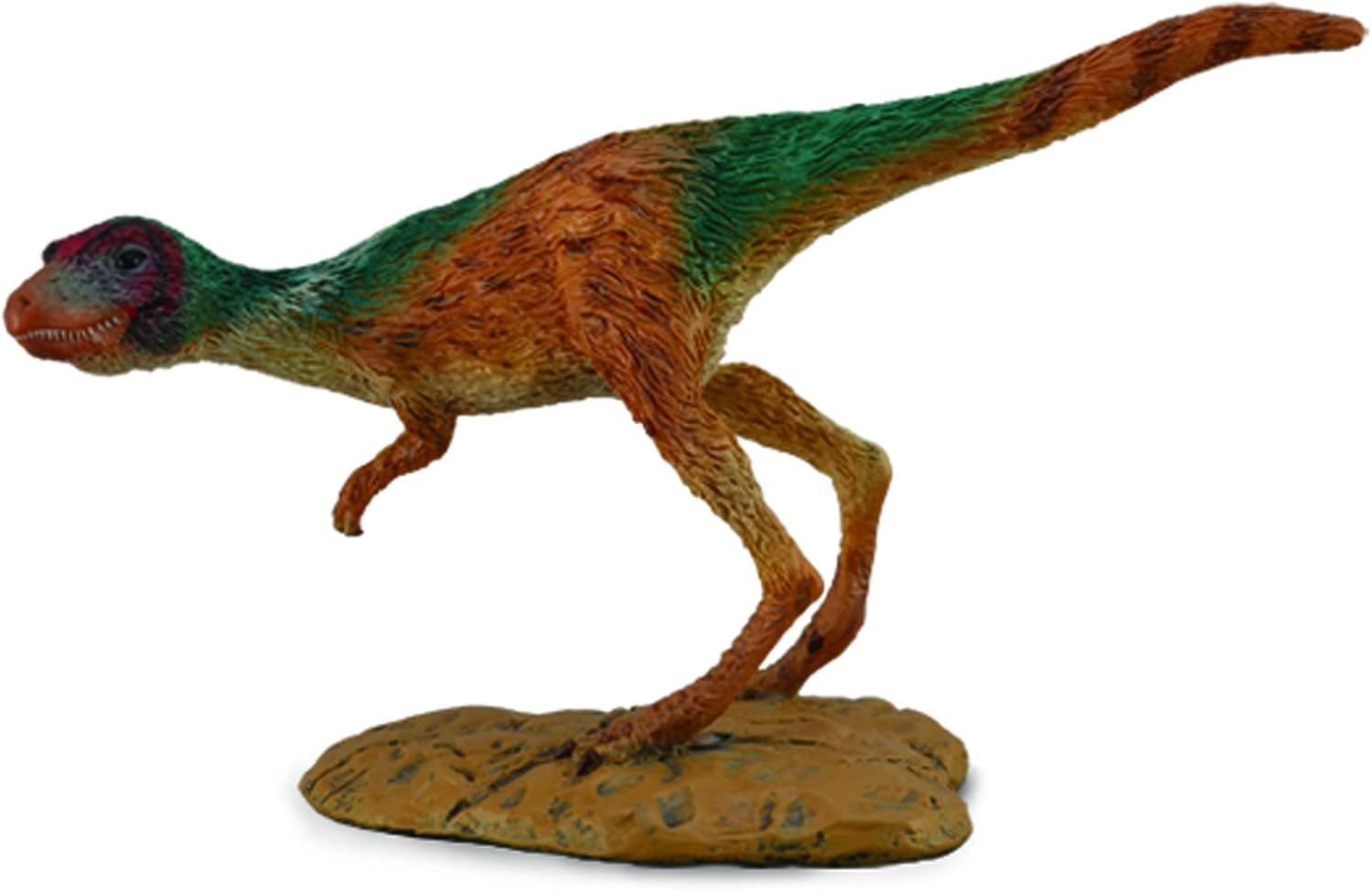 feathered t rex toy