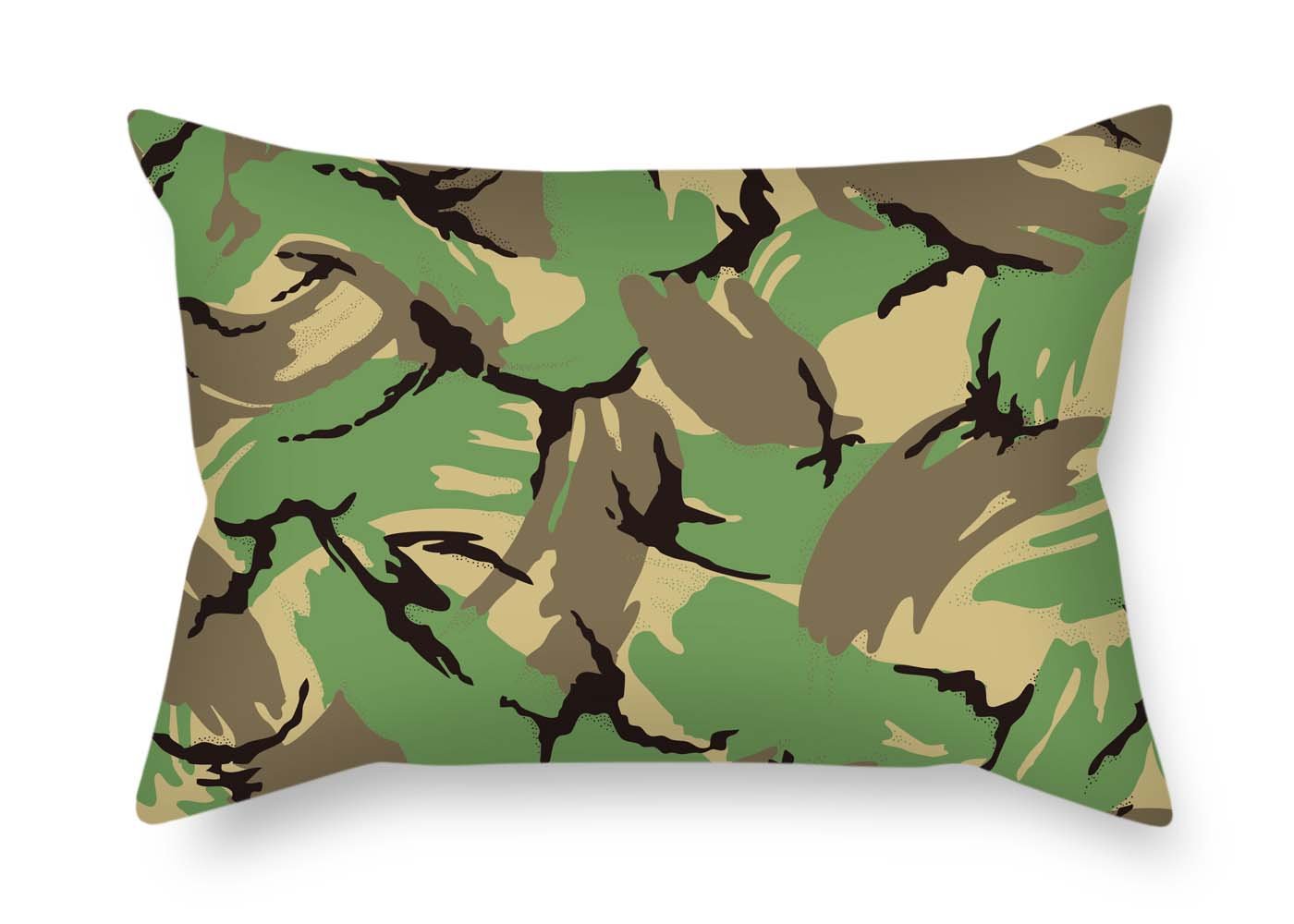 Amazon Com Masoyy 20 X 30 Inches 50 By 75 Cm Camo Pillow Shams