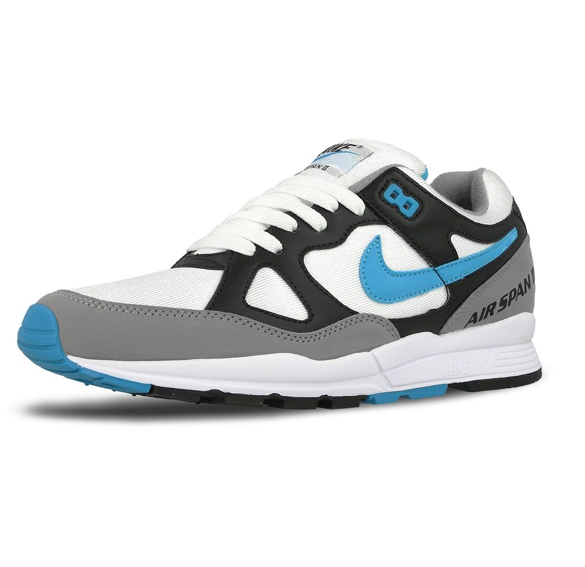 NikeAIR Span II Mens Running-Shoes AH8047