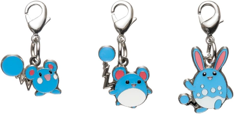 Amazon ポケモンセンターオリジナル 全国ずかんメタルチャーム298 1 184 アニメ 萌えグッズ 通販