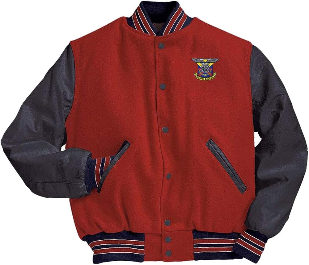 kappa varsity jacket