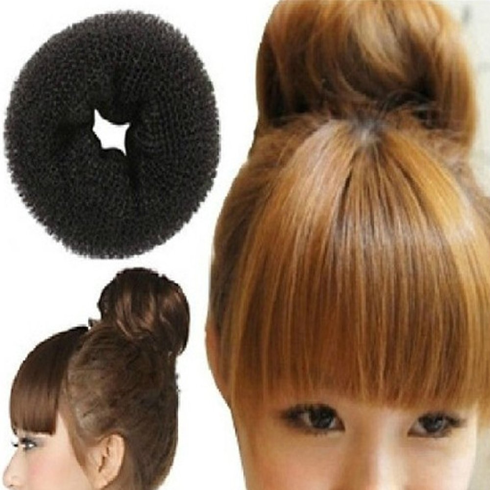Amazon Com Iebeautybeauty 1 2 3 Pieces Hair Donut Ring Style Bun