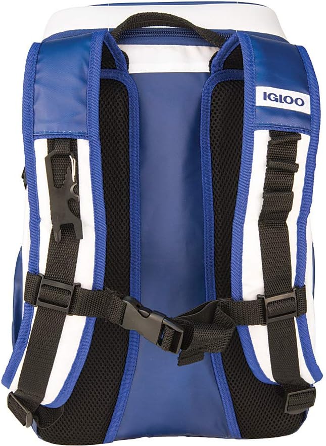igloo backpack marine cooler