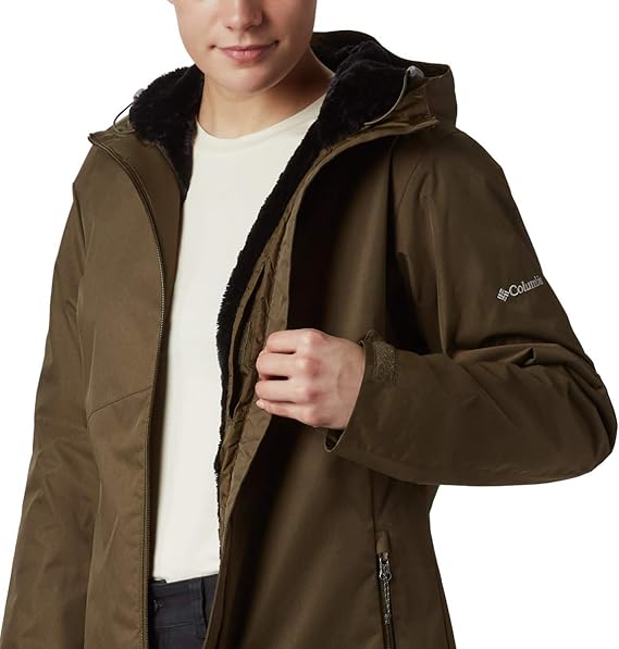 columbia rainie falls jacket womens