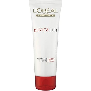 facial foam loreal