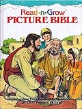 Read-n-grow Picture Bible: Adventure from Creation to Revelation in 1,872 Realistic Pictures