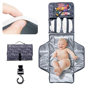 stroller changing table