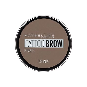 Maybelline New York Eyes Studio Tattoo Brow Pomade Nr 01 Taupe Amazon De Beauty