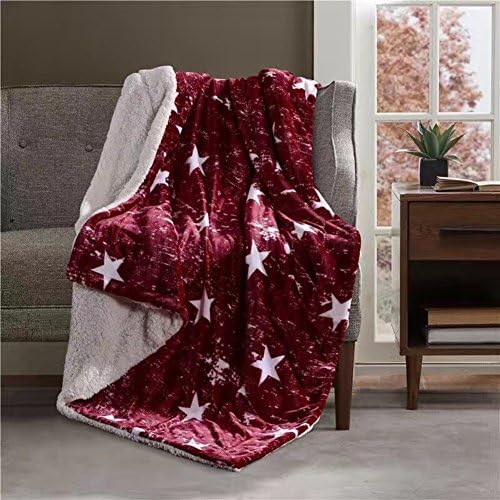 Thick flannel blanket/waiming blanket/ cashmere blanket/napping blanket /Thermal mattress/ blanket sheets-A 180x200cm(71x79inch)