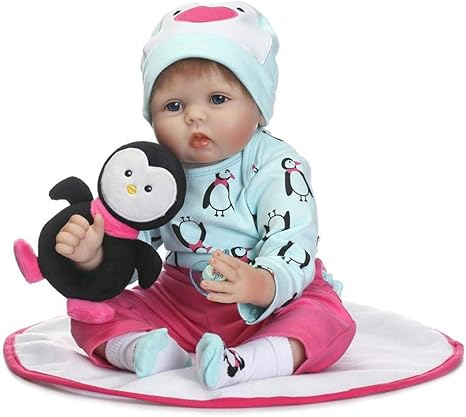 bambole reborn grandi amazon