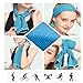 Cooling Towel Evaporative Microfiber Towel Instant Relief Quick Try Ice Towel - Perfect for Yoga Golf Pilates Camping Fitness Running Gym 40