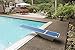 S.R. Smith 66-209-578S2B Diving Board, 8-Foot, Radiant White with Blue TrueTread