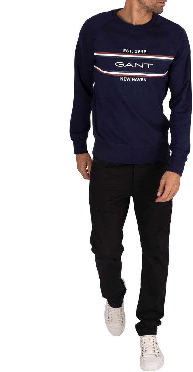 gant mens sweatshirt