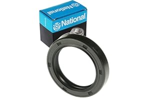 SIXITY AUTO National Right Transmission Output Shaft Seal compatible with Toyota Camry 1990-2017