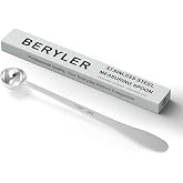 1PCS 1Teaspoon(1tsp, 1/3tbsp, 5ml) Extra-long Handle Measuring Spoon | 18/8(304) Stainless Steel, Food-Grade, High Precision, Durable, &zwnj;Rust-Free, Dishwasher-Safe, Easy-Read Marking