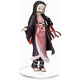 SEGA Demon Slayer: Kimetsu no Yaiba SPM Figure Nezuko Kamado -Sibling Bonds, 10 Inch