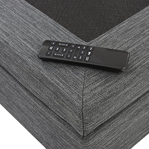 Classic Brands Comfort Posture+ Adjustable Bed Base with Massage