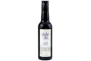 Arvum Sherry Vinegar, Oak Aged and Imported from Spain (12.75 oz)