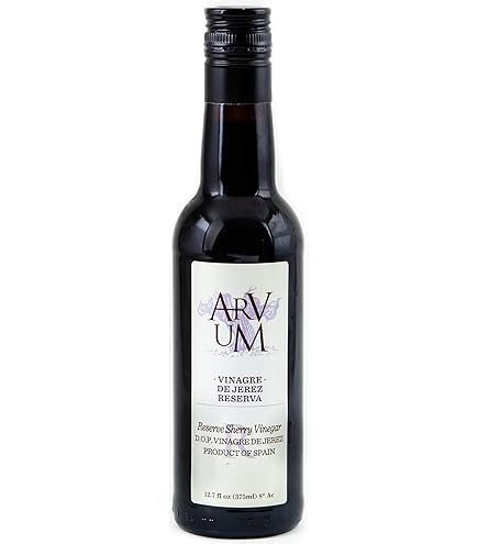 Tierra Vieja Organic Sherry Vinegar, 250 Ml | Central Market - Really Into Food