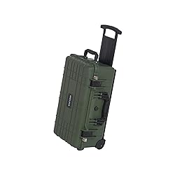 MEIJIA All Weather Rolling Waterproof Protective