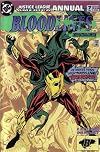 Justice League America Annual #7: Bloodlines - Earthplague