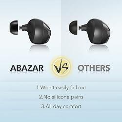 Memory Foam Tips for Samsung Galaxy Buds