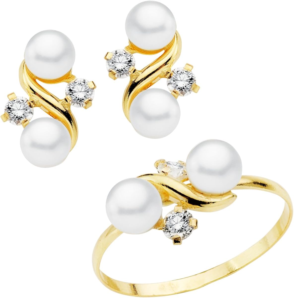Orecchini a cerchio da 17 mm, per bambina, in argento Sterling 925, stile etnico con palline anticate e chiusura a gancio