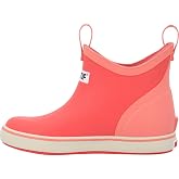 XTRATUF Little Kids Ankle Deck Boot