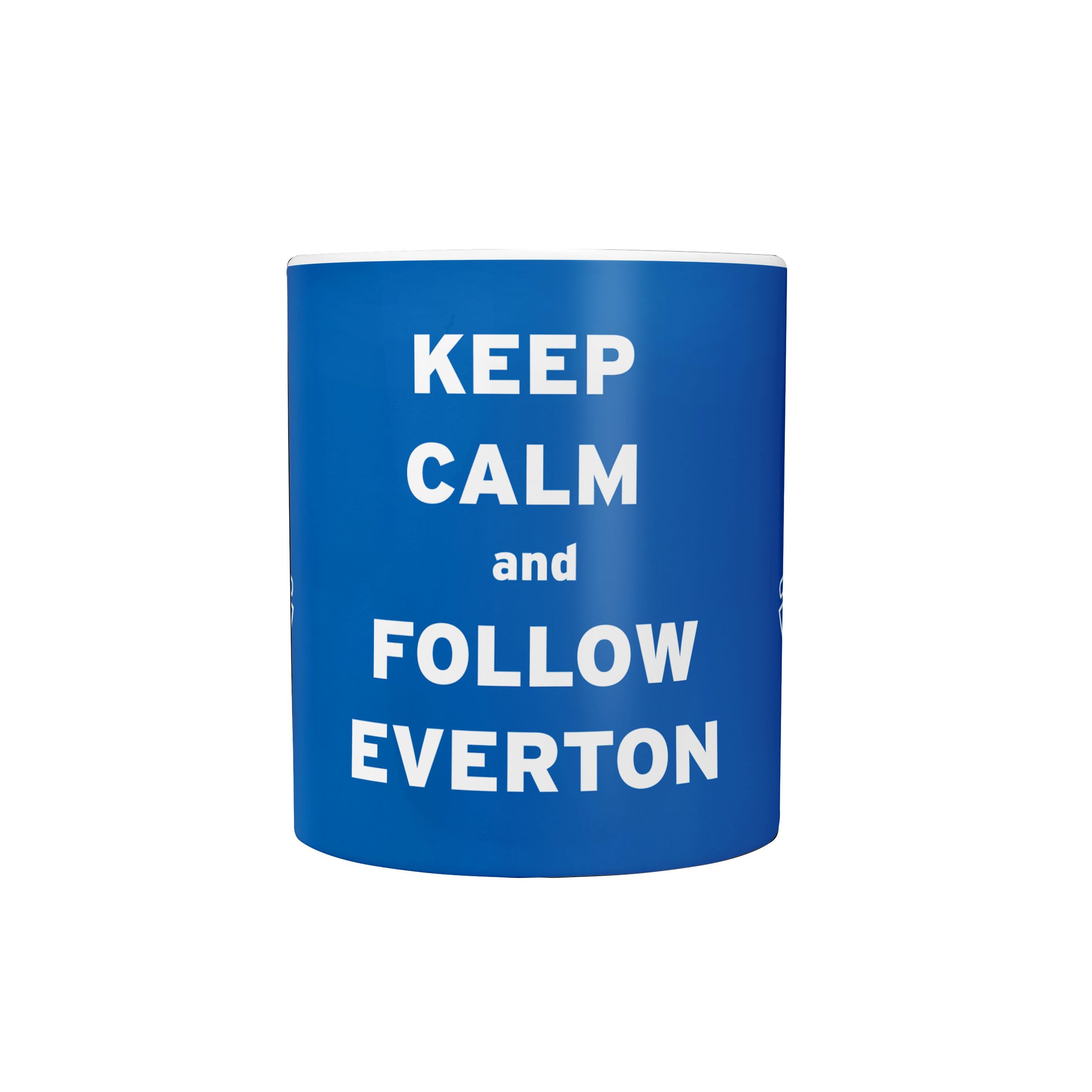 FOCO Officially Licensed Everton FC Keep Calm Mug