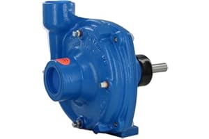 Hypro 9203C-R Centrifugal Pump - Cast Iron - Pedestal Mount - Reverse Rotation