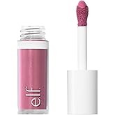 e.l.f. Camo Liquid Blush, Long-lasting Liquid Blush For High-pigment Color, Creates A Soft, Dewy Finish, Vegan & Cruelty-free