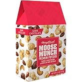 Harry &amp; David Moose Munch Dark Chocolate Gourmet Popcorn - 4.5 oz Box