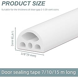 Rubber Weather Stripping Seal Strip for