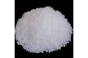 Tonmp 3 LBS Plastic Pellets Rock Tumbling Media Plastic Filler Protect Fragile Stones for Rock Tumbler, Stone Tumbler, Rock Polisher (3 Pounds)