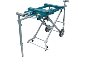 Makita WST05 Portable Rise Miter Saw Stand