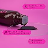 he-shi Self Tan Rapid 1 Hour Liquid Tan Express 150ml Vegan Cruelty Free view 2