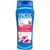 Finesse Restore + Strengthen Moisturizing Shampoo, 13 Fluid Oz.