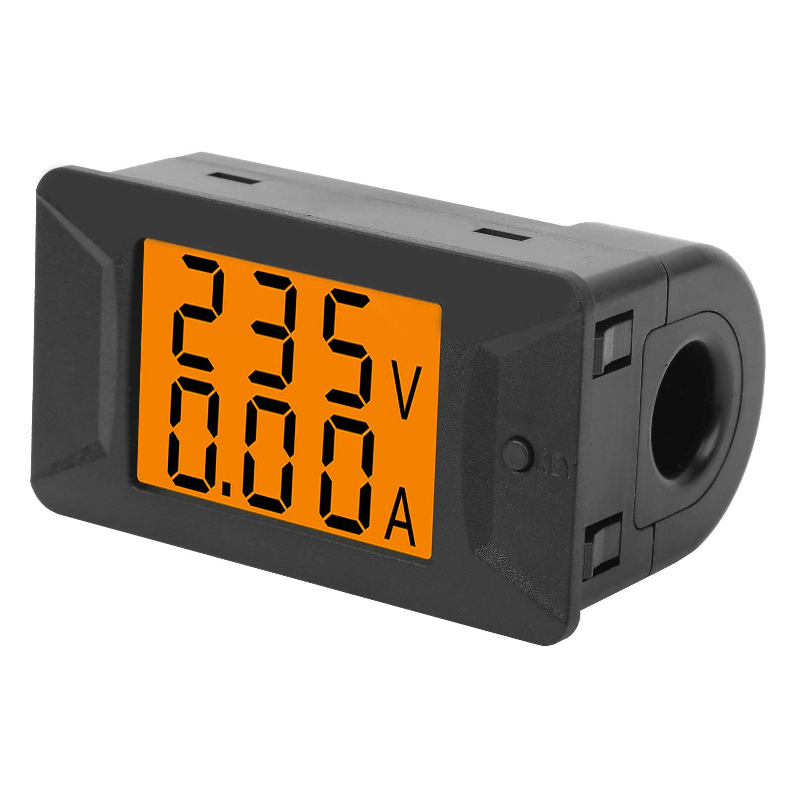 Jeanoko Voltage Ampere Meter Voltage Panel Meter non‑contact measurement backlight controling for electronic maintenance