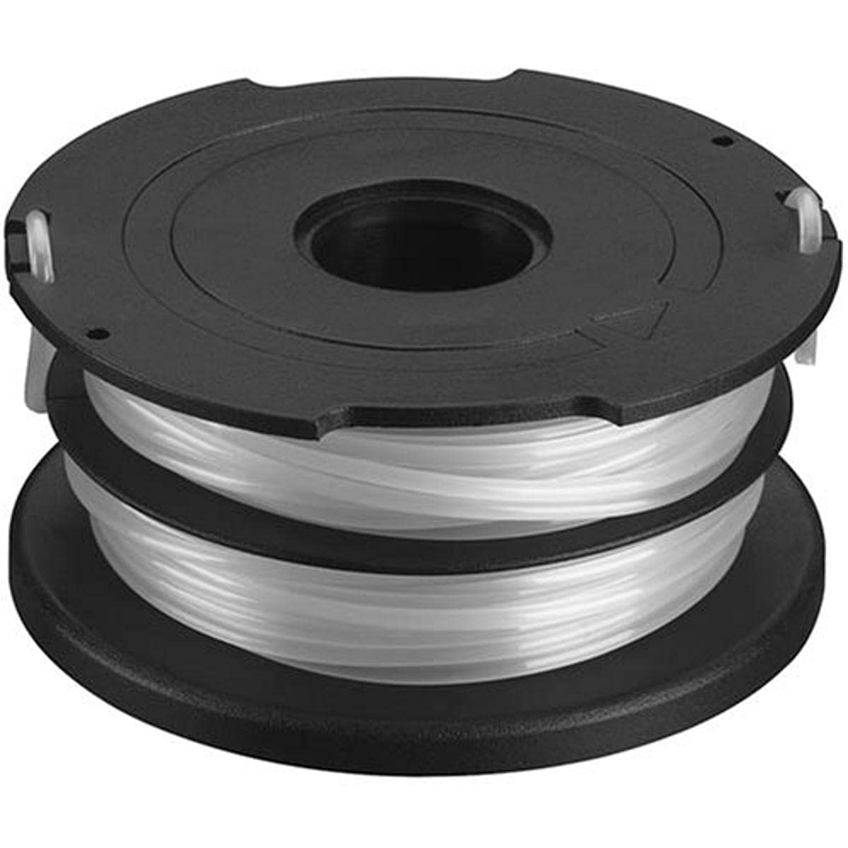 Photo 1 of BLACK+DECKER DF-065-BKP Dual Line AFS Replacement Spool Bulk