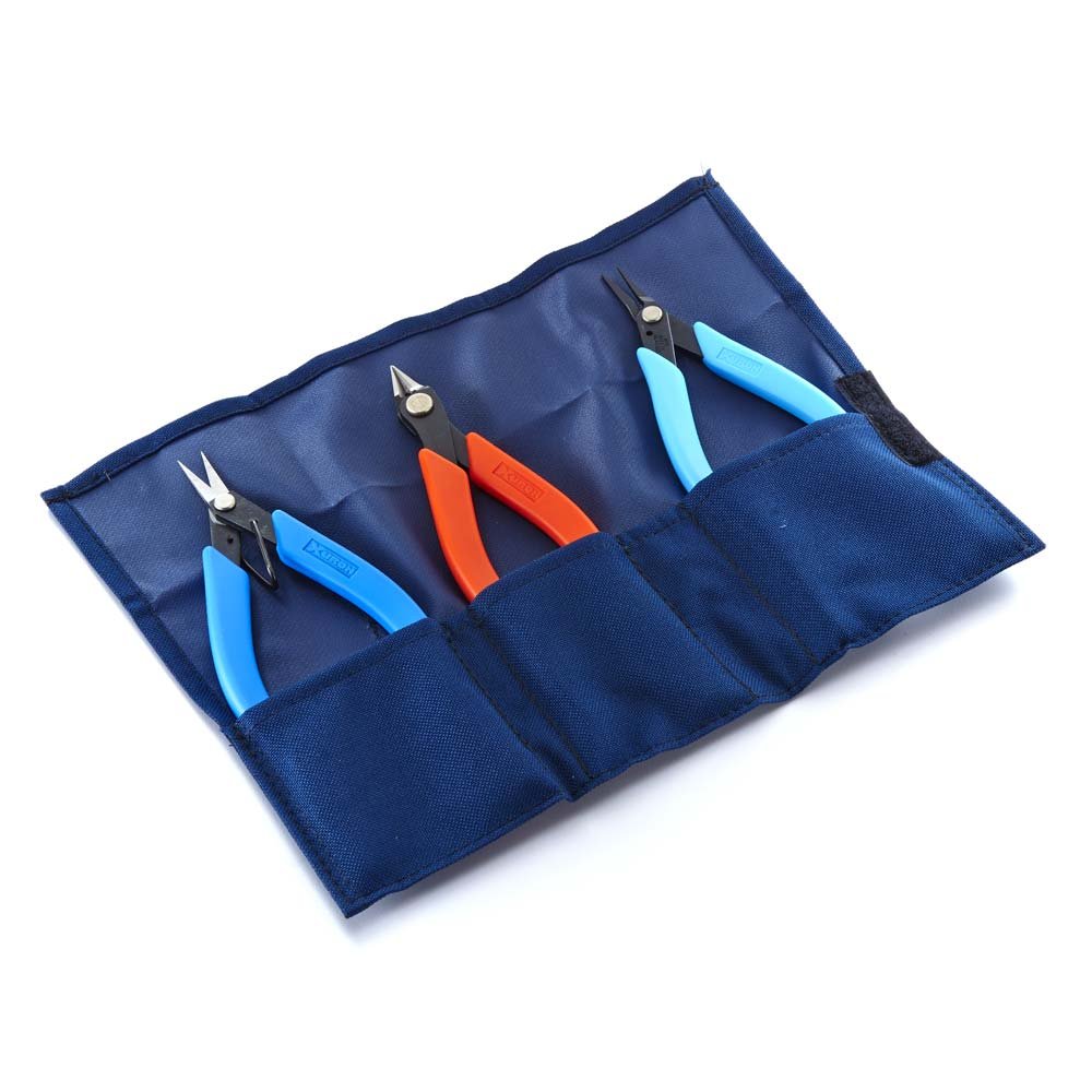 Xuron TK3200 Professional Modeler's Tool Kit, TK3200